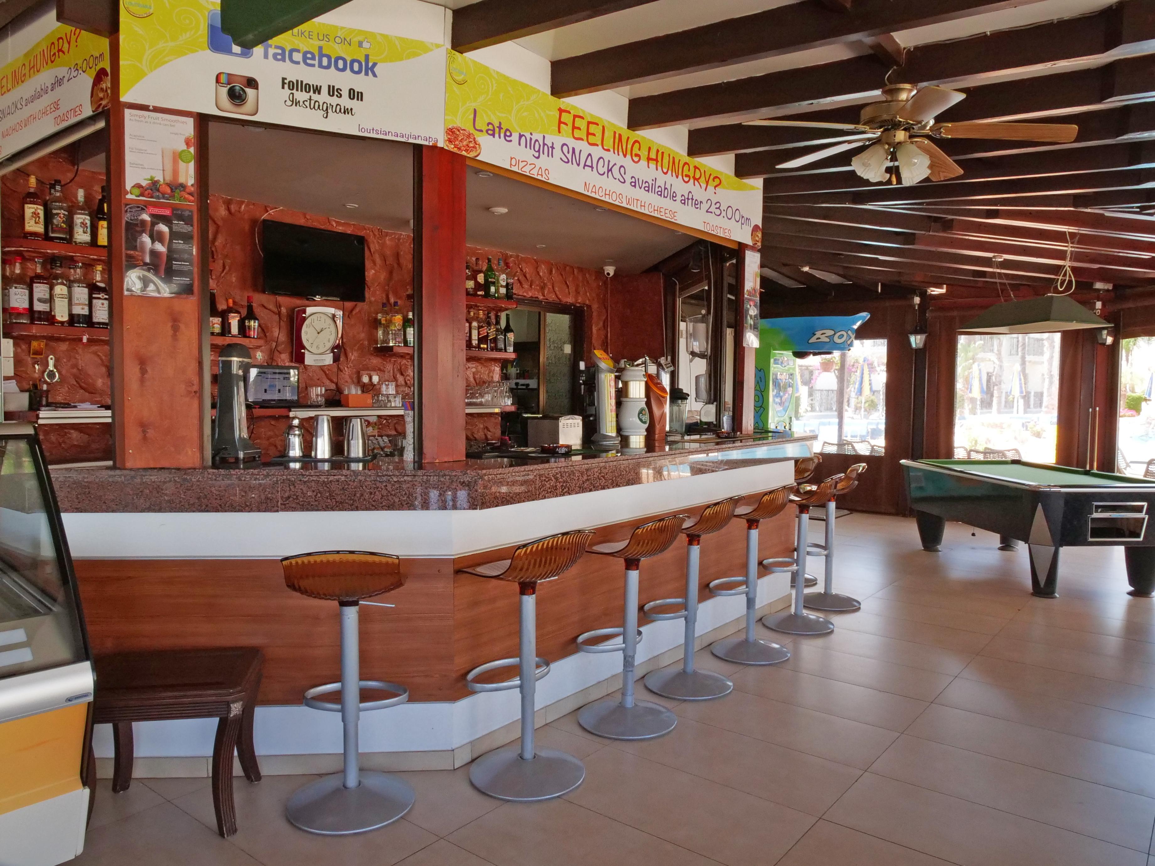 Loutsiana Deluxe Apts Ayia Napa Exterior foto